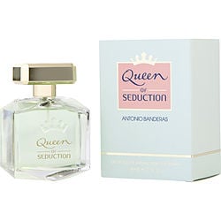 Queen Of Seduction By Antonio Banderas Edt Spray (Women)