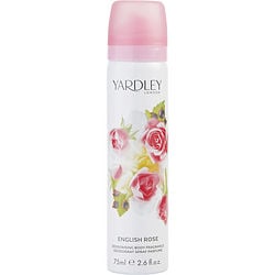 Yardley English Rose By Yardley Body Spray (Women) - Rochan Shop