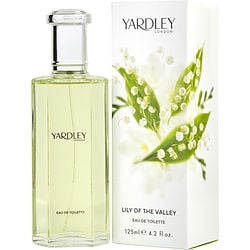 Yardley Lily Of The Valley By Yardley Edt Spray (Women) - Rochan Shop