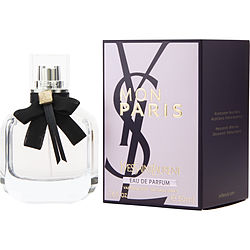 Mon Paris Ysl By Yves Saint Laurent Eau De Parfum Spray (Women) - Rochan Shop