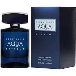 Perry Ellis Aqua Extreme By Perry Ellis Edt Spray (Men)