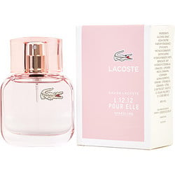 Lacoste Eau De Lacoste L.12.12 Pour Elle Sparkling By Lacoste Edt Spray (Women)