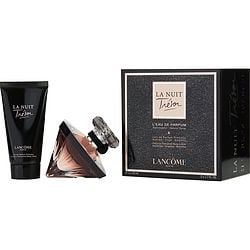 Tresor La Nuit By Lancome Eau De Parfum Spray 1.7 Oz & Body Lotion (Women) - Rochan Shop