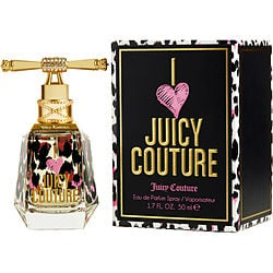 Juicy Couture I Love Juicy Couture By Juicy Couture Eau De Parfum Spray (Women)