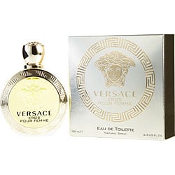 Versace Eros Pour Femme By Gianni Versace Edt Spray (Women)