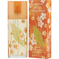 Green Tea Nectarine Blossom By Elizabeth Arden Edt Spray (Women) - Rochan Shop