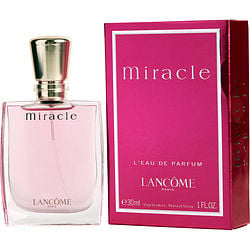 Miracle By Lancome Eau De Parfum Spray (Women)