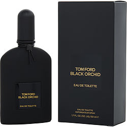 Black Orchid By Tom Ford Edt Spray (Women) - Rochan Shop