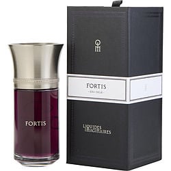 Liquides Imaginaires Fortis By Liquides Imaginaires Eau De Parfum Spary (Unisex)