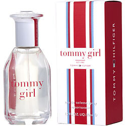 Tommy Girl By Tommy Hilfiger Edt Spray (Women) - Rochan Shop