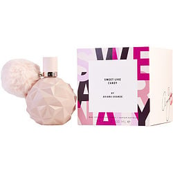 Sweet Like Candy By Ariana Grande By Ariana Grande Eau De Parfum Spray (Women) - Rochan Shop