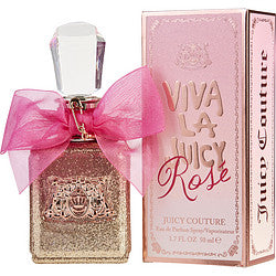 Viva La Juicy Rose By Juicy Couture Eau De Parfum Spray (Women) - Rochan Shop