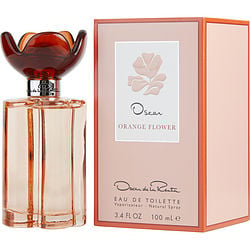 Oscar De La Renta Orange Flower By Oscar De La Renta Edt Spray (Women) - Rochan Shop