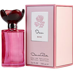 Oscar De La Renta Rose By Oscar De La Renta Edt Spray (Women)