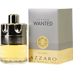 Azzaro Wanted By Azzaro Edt Spray (Men)