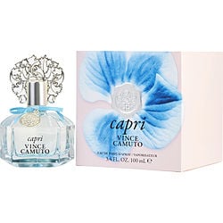 Vince Camuto Capri By Vince Camuto Eau De Parfum Spray (Women) - Rochan Shop