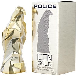 Police Icon Gold By Police Eau De Parfum Spray (Men)