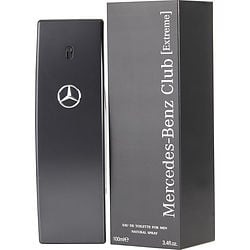 Mercedes Benz Club Extreme By Mercedes Benz Edt Spray (Men) - Rochan Shop