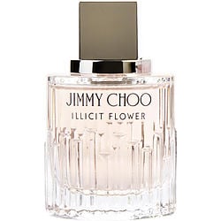 Jimmy Choo Illicit Flower By Jimmy Choo Edt Spray (Women) - Rochan Shop