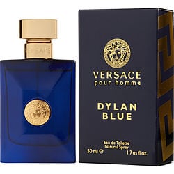 Versace Dylan Blue By Gianni Versace Edt Spray (Men)