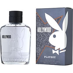 Playboy Hollywood By Playboy Edt Spray (Men)