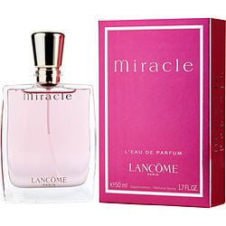 Miracle By Lancome Eau De Parfum Spray (Women) - Rochan Shop