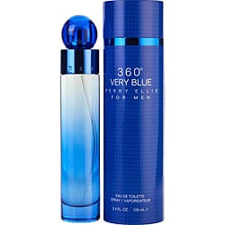 Perry Ellis 360 Very Blue By Perry Ellis Edt Spray (Men)