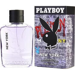 Playboy New York By Playboy Edt Spray (Men)