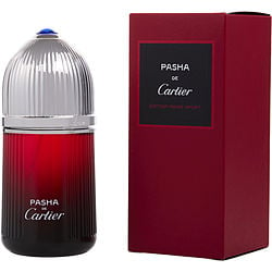 Pasha De Cartier Edition Noire Sport By Cartier Edt Spray (Men) - Rochan Shop