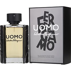 Salvatore Ferragamo Uomo By Salvatore Ferragamo Edt Spray (Men)