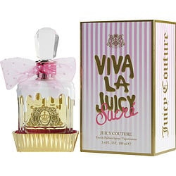 Viva La Juicy Sucre By Juicy Couture Eau De Parfum Spray (Women) - Rochan Shop