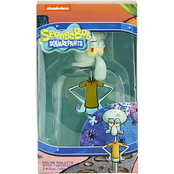 Spongebob Squarepants By Nickelodeon Squidward Edt Spray (Men) - Rochan Shop