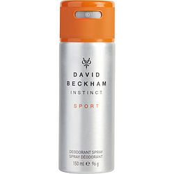 David Beckham Instinct Sport By David Beckham Deodorant Spray (Men) - Rochan Shop