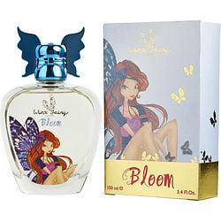 Winx Fairy Bloom Couture By Winx Fairy Couture Chic Essence Edt Spray (Women) - Rochan Shop