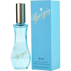 Giorgio Blue By Giorgio Beverly Hills Edt Spray (Women)