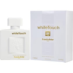 Franck Olivier White Touch By Franck Olivier Eau De Parfum Spray (Women) - Rochan Shop