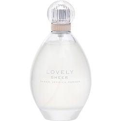 Lovely Sheer Sarah Jessica Parker By Sarah Jessica Parker Eau De Parfum Spray (Women)