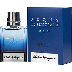 Acqua Essenziale Blu By Salvatore Ferragamo Edt Spray (Men) - Rochan Shop