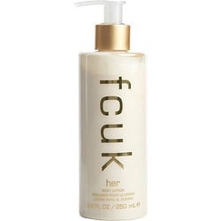 Fcuk By French Connection Body Lotion (Women) - Rochan Shop