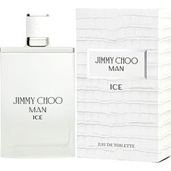 Jimmy Choo Man Ice By Jimmy Choo Edt Spray (Men) - Rochan Shop