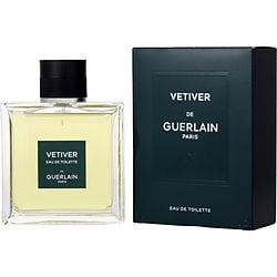 Vetiver Guerlain By Guerlain Edt Spray (Men)