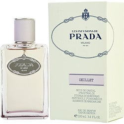 Prada Infusion De Oeillet By Prada Eau De Parfum Spray (Women)