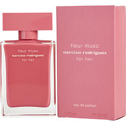 Narciso Rodriguez Fleur Musc By Narciso Rodriguez Eau De Parfum Spray (Women)