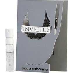 Invictus By Paco Rabanne Edt Spray Vial On Card (Men)