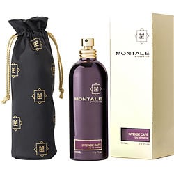 Montale Paris Intense Cafe By Montale Eau De Parfum Spray (Unisex)