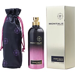 Montale Paris Starry Nights By Montale Eau De Parfum Spray (Unisex)