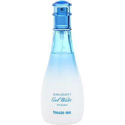 Cool Water Freeze Me By Davidoff Edt Spray (Women) - Rochan Shop