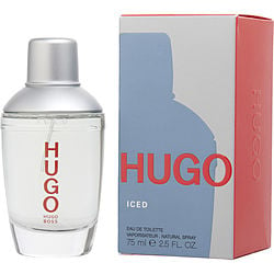 Hugo Iced By Hugo Boss Edt Spray (Men)