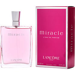 Miracle By Lancome Eau De Parfum Spray (Women) - Rochan Shop