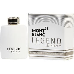 Mont Blanc Legend Spirit By Mont Blanc Edt (Men)